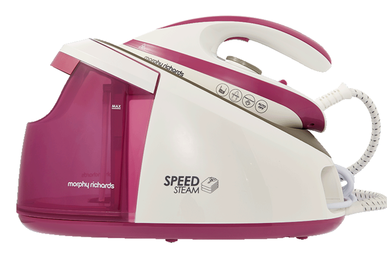 Morphy richards online speed steam iron