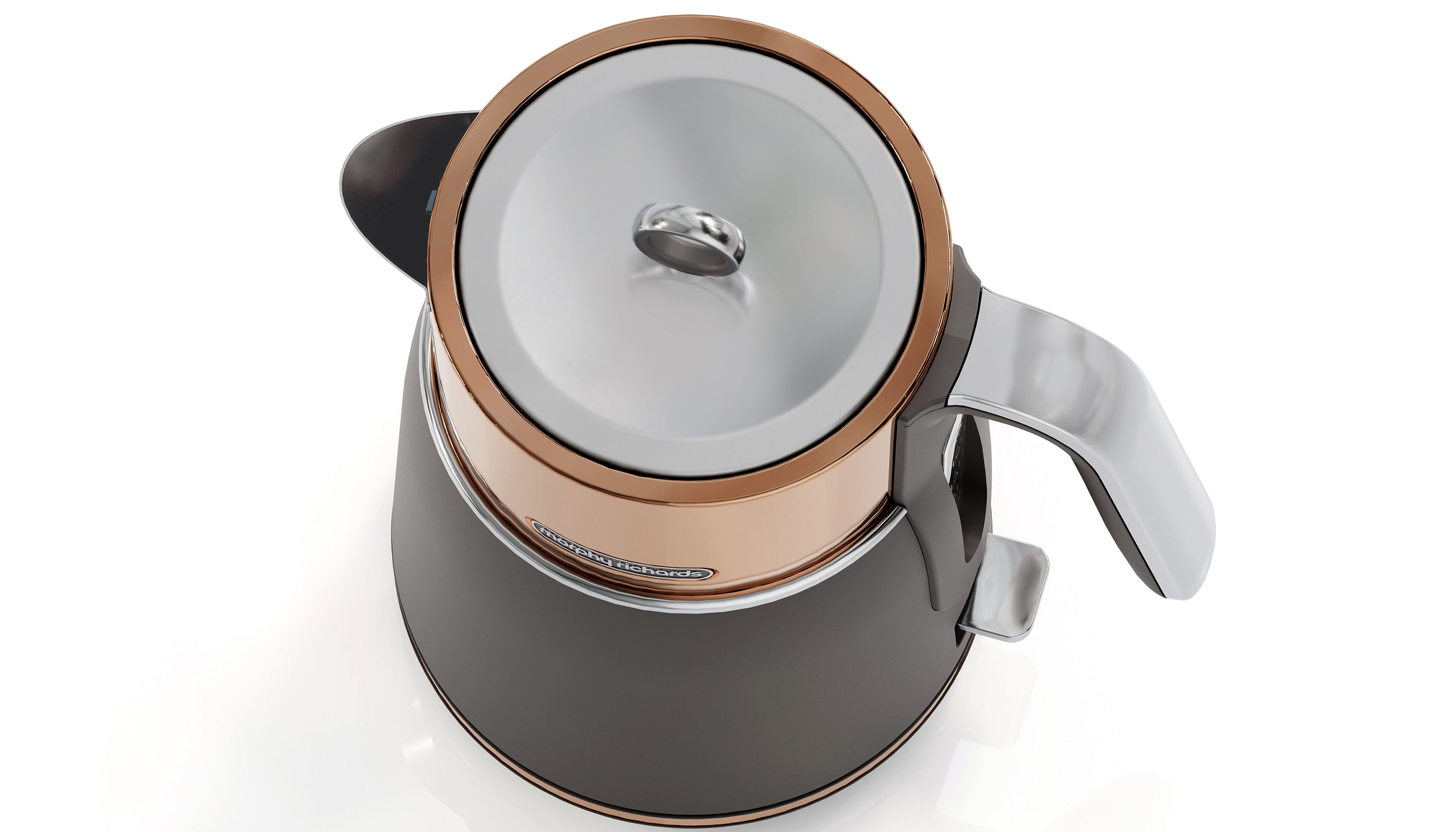 Morphy Richards Signature Copper 1.5L 3KW Jug Kettle 100742