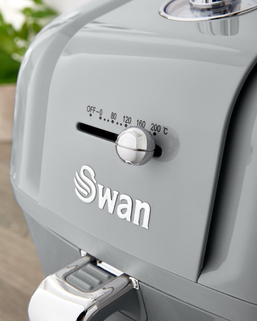 Swan grey store air fryer