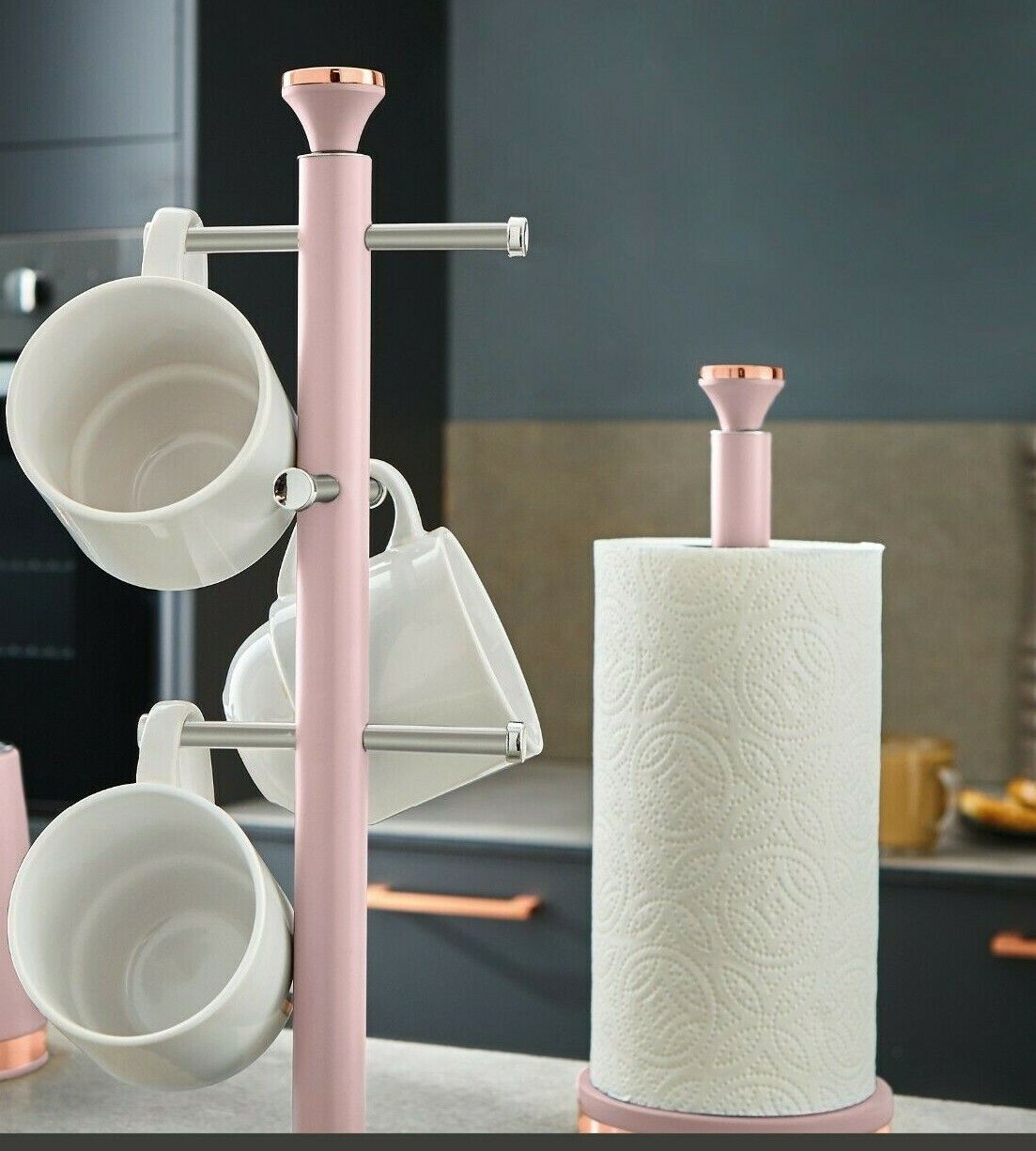 Tower cavaletto best sale kitchen roll holder