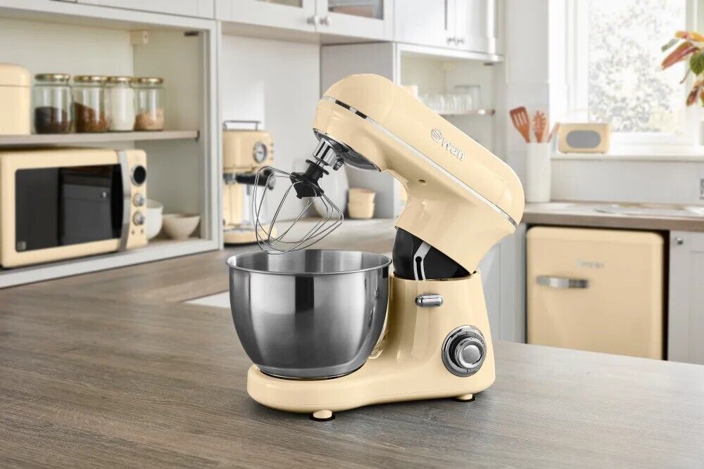 Morphy Richards MixStar compact stand mixer review - Review