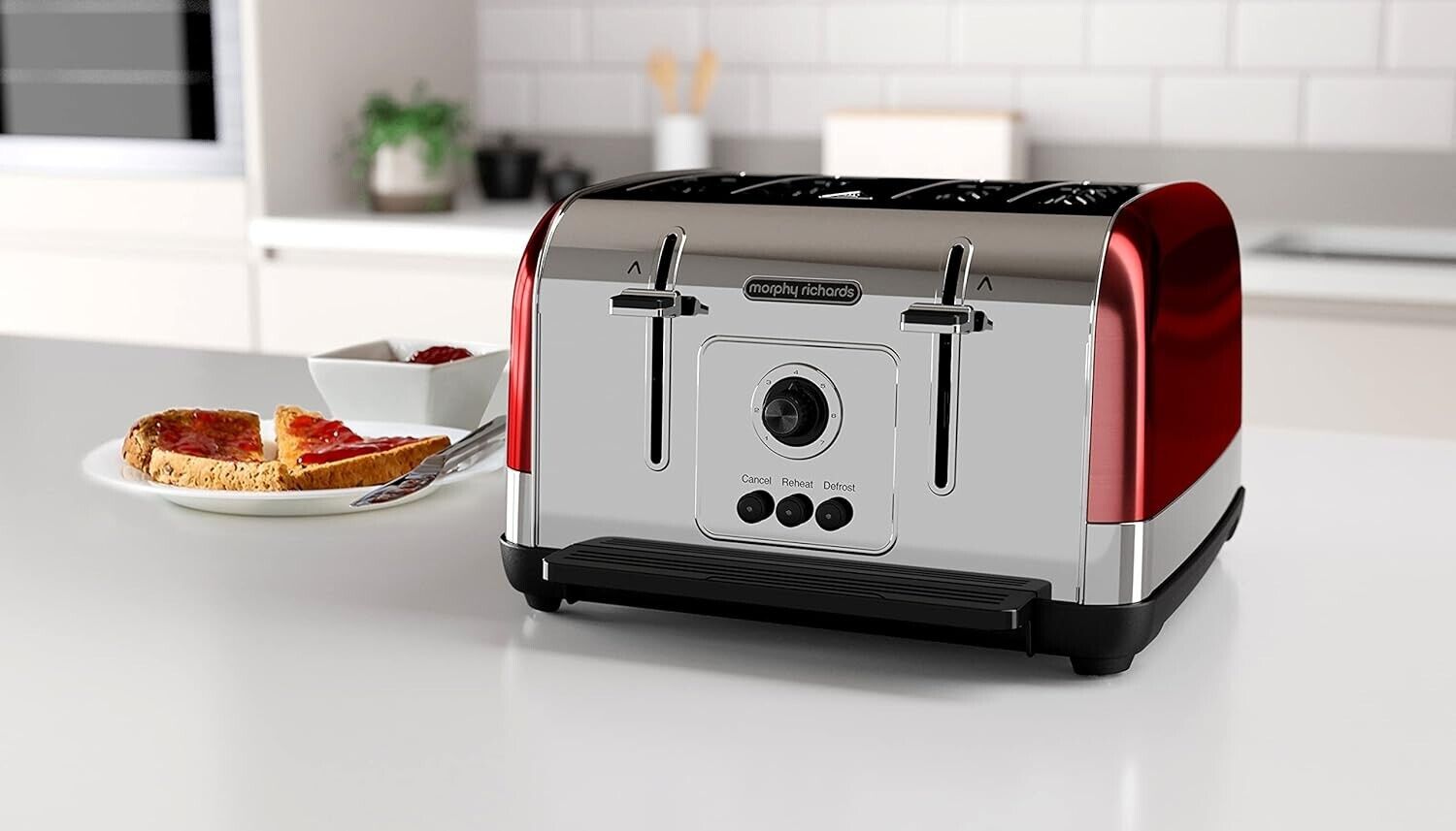 Morphy richards scandi toaster sale