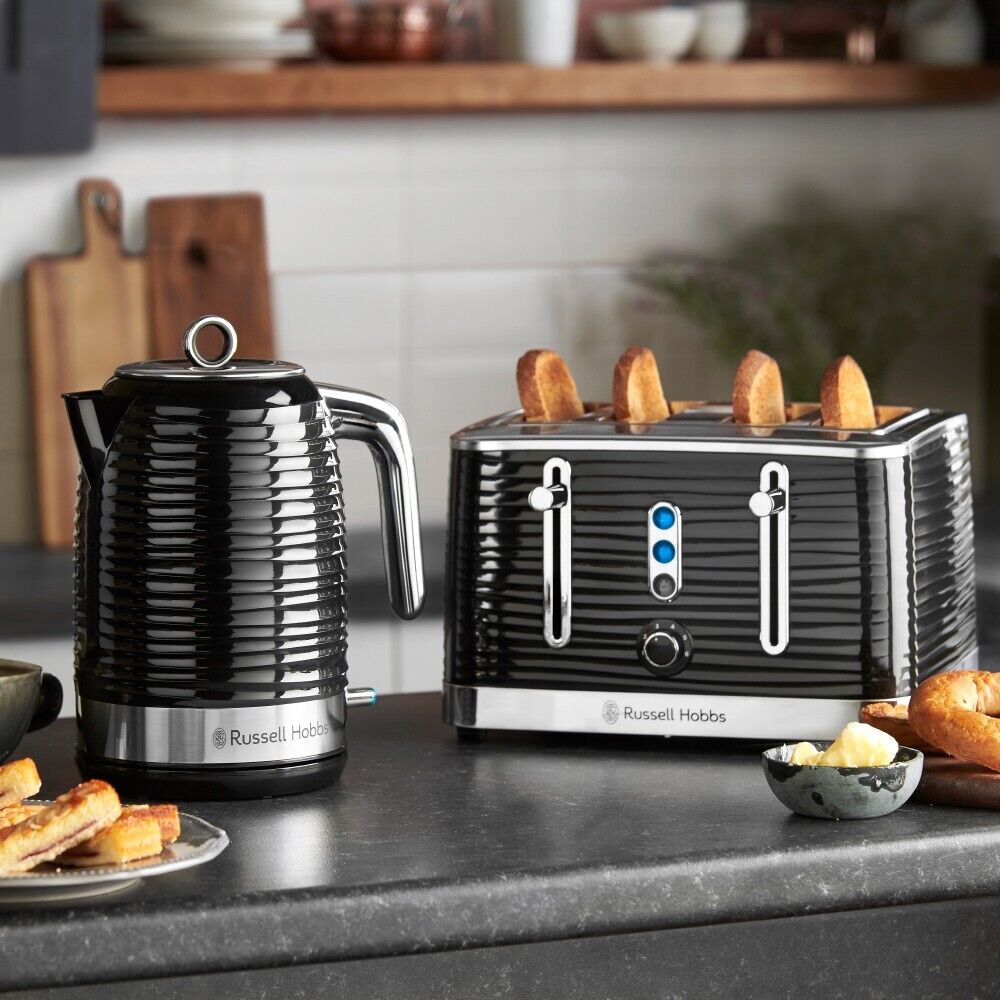 Kitchen set clearance kettle toaster