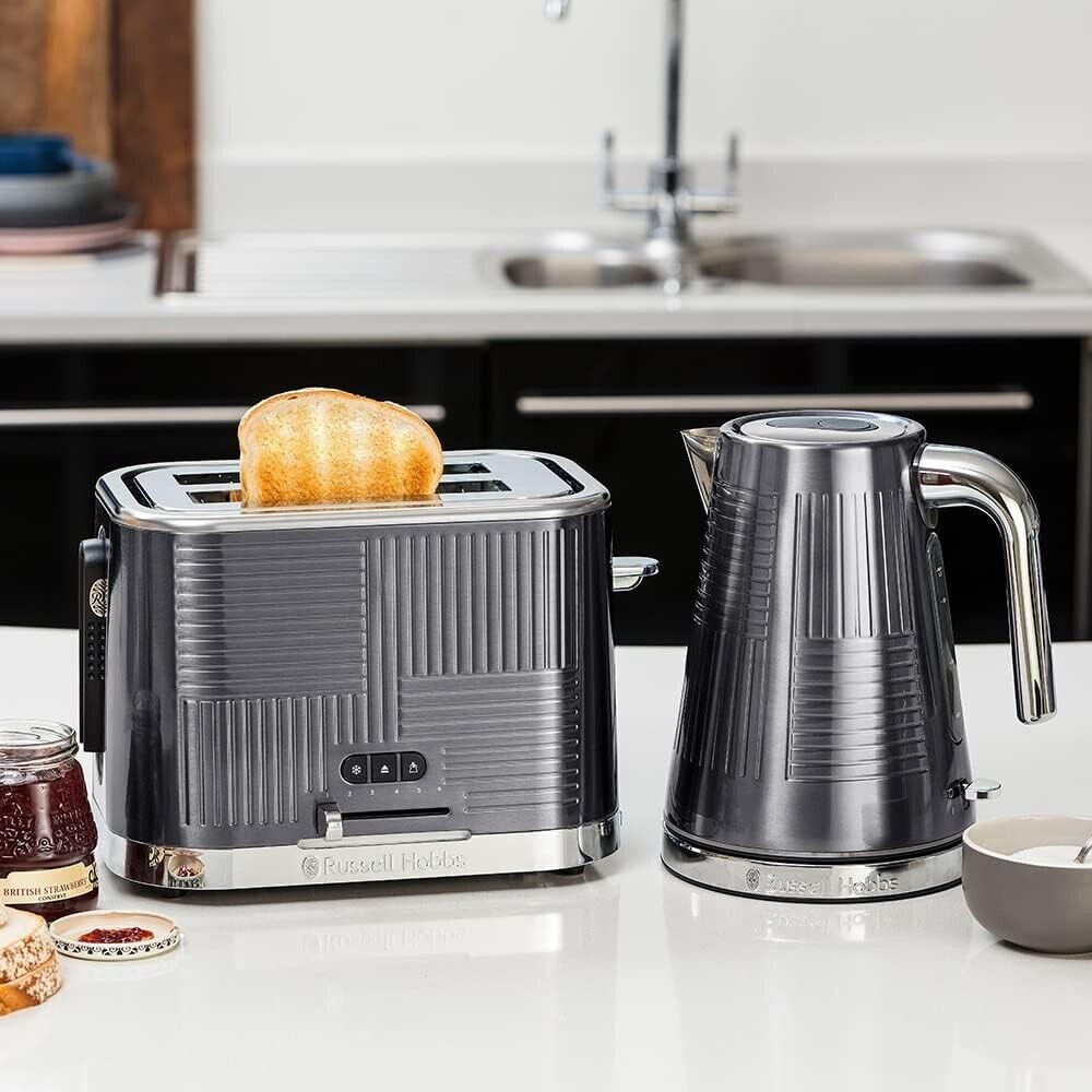 Russell hobbs kettle outlet and toaster combo