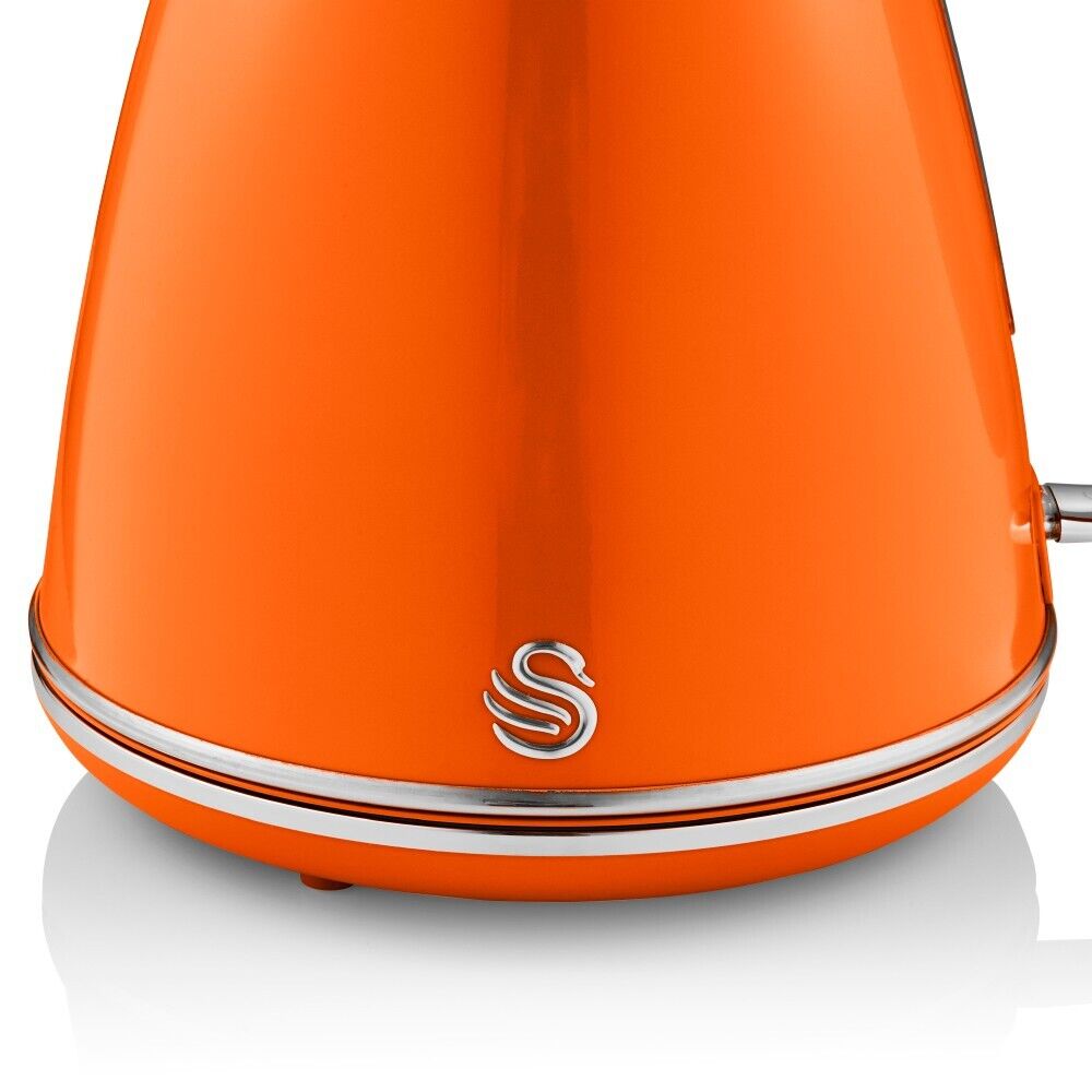 Swan hotsell orange toaster