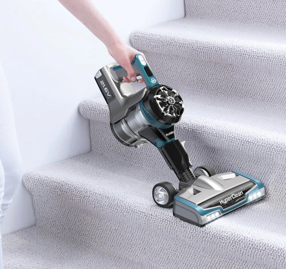 Swan Eureka Hyper Clean Cordless 3 in 1 Vacuum Cleaner SC15820N