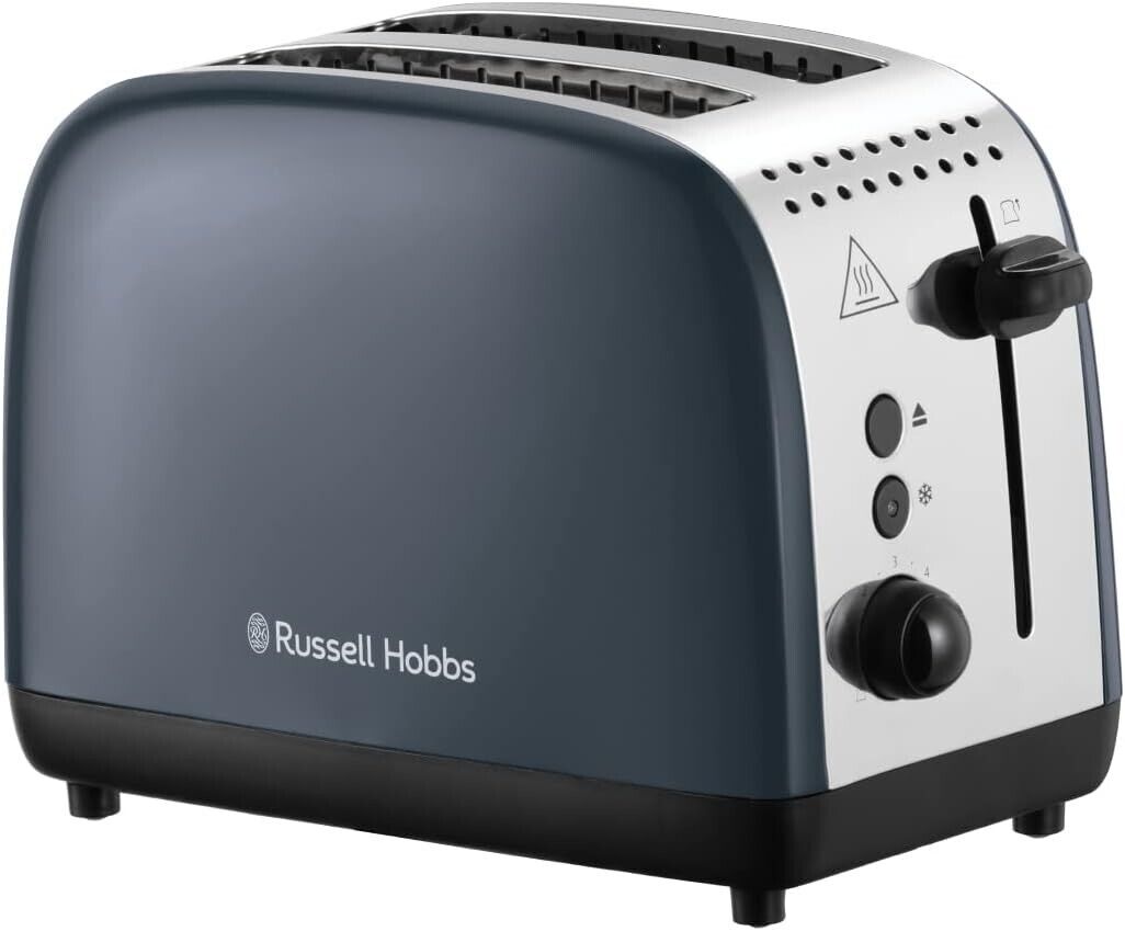 Russell hobbs 2024 purple toaster