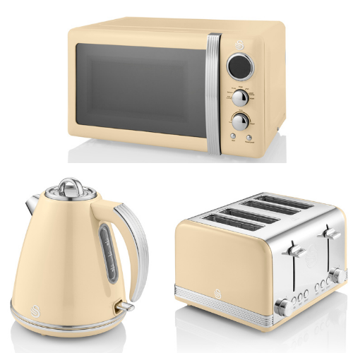 Kettle, Toaster & Microwave Sets - Great Value, Fast & Free Delivery